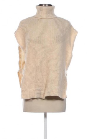 Pulover de femei SHEIN, Mărime L, Culoare Bej, Preț 5,99 Lei