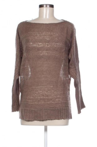 Dámský svetr Stradivarius, Velikost M, Barva Béžová, Cena  89,00 Kč