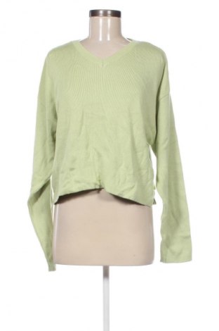 Γυναικείο πουλόβερ Street One, Μέγεθος M, Χρώμα Πράσινο, Τιμή 0,99 €