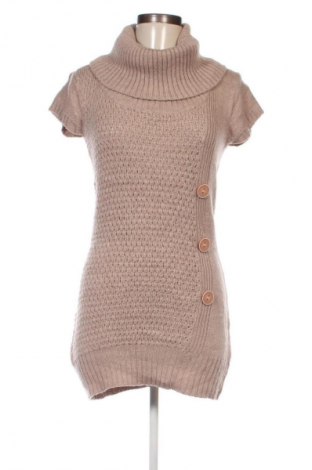 Dámský svetr Terranova, Velikost L, Barva Béžová, Cena  89,00 Kč