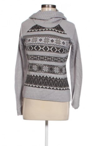 Dámský svetr Terranova, Velikost M, Barva Šedá, Cena  29,00 Kč
