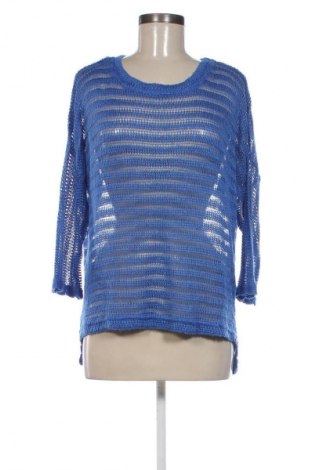 Damenpullover Topshop, Größe L, Farbe Blau, Preis 4,99 €, #129577946