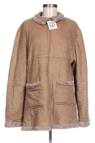 Dámský kabát  Unbranded, Velikost L, Barva Hnědá, Cena  329,00 Kč