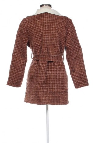 Dámský kabát  Unbranded, Velikost M, Barva Hnědá, Cena  59,00 Kč