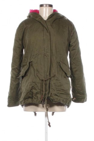 Dámská bunda  Unbranded, Velikost M, Barva Zelená, Cena  79,00 Kč