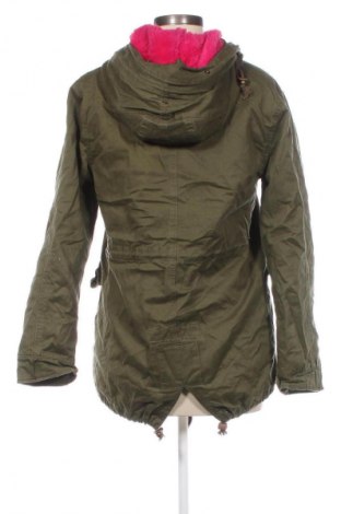 Dámská bunda  Unbranded, Velikost M, Barva Zelená, Cena  79,00 Kč