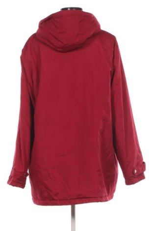 Γυναικείο μπουφάν Unbranded, Μέγεθος XL, Χρώμα Κόκκινο, Τιμή 24,99 €