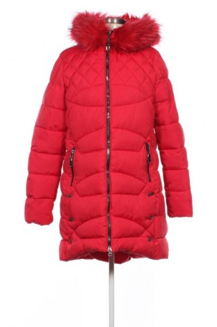 Geacă de femei Motor, Mărime XXL, Culoare Roșu, Preț 190,99 Lei, #129597516