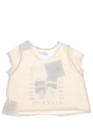 Детска блуза IKKS, Размер 6-9m/ 68-74 см, Цвят Екрю, Цена 27,60 €