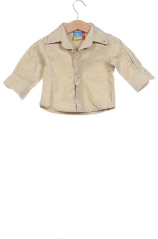 Детска риза Topolino, Размер 6-9m/ 68-74 см, Цвят Бежов, Цена 2,04 €