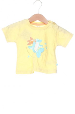 Детска тениска Unbranded, Размер 2-3m/ 56-62 см, Цвят Жълт, Цена 3,57 €