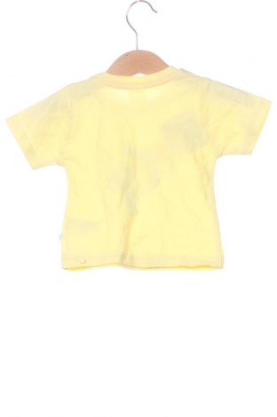 Детска тениска Unbranded, Размер 2-3m/ 56-62 см, Цвят Жълт, Цена 3,57 €