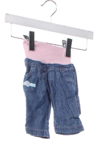 Детски дънки Unbranded, Размер 1-2m/ 50-56 см, Цвят Син, Цена 2,04 €