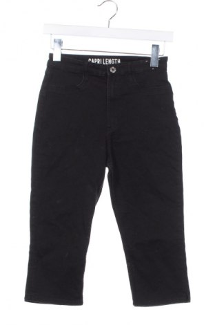 Dětské džíny  H&M, Velikost 12-13y/ 158-164 cm, Barva Černá, Cena  209,00 Kč