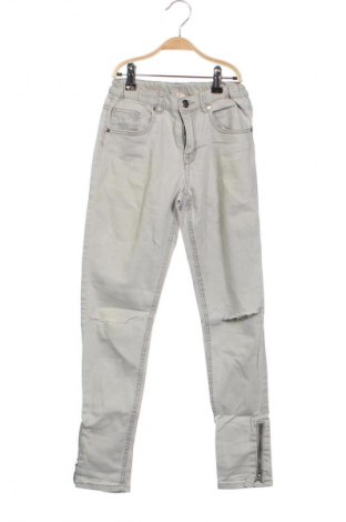 Детски дънки H&M, Размер 10-11y/ 146-152 см, Цвят Сив, Цена 13,29 €