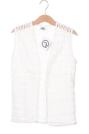 Παιδικό γιλέκο Unbranded, Μέγεθος 2-3y/ 98-104 εκ., Χρώμα Λευκό, Τιμή 1,99 €