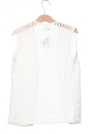 Παιδικό γιλέκο Unbranded, Μέγεθος 2-3y/ 98-104 εκ., Χρώμα Λευκό, Τιμή 1,99 €