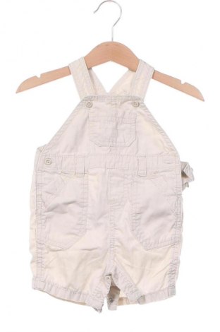 Kinder Overall F&F, Größe 3-6m/ 62-68 cm, Farbe Beige, Preis € 1,99
