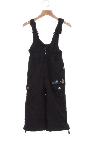 Dziecięcy kombinezon do uprawiania sportów zimowych Astrolabio, Rozmiar 18-24m/ 86-98 cm, Kolor Czarny, Cena 15,99 zł