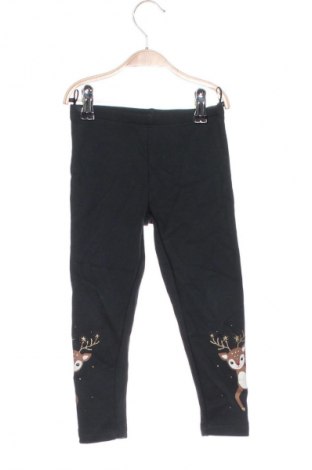 Dziecięce legginsy C&A, Rozmiar 2-3m/ 56-62 cm, Kolor Zielony, Cena 9,99 zł