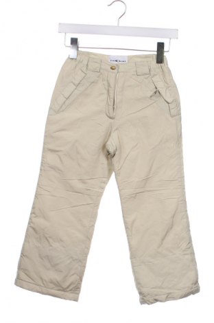 Gyerek nadrág téli sportokhoz Unbranded, Méret 10-11y / 146-152 cm, Szín Bézs, Ár 489 Ft
