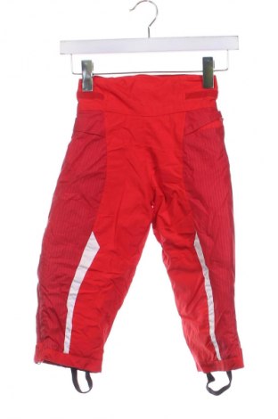 Gyerek nadrág téli sportokhoz Wedze, Méret 18-24m / 86-98 cm, Szín Piros, Ár 939 Ft