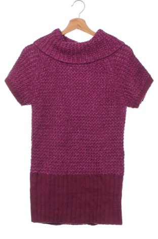 Dziecięcy sweter Here+There, Rozmiar 15-18y/ 170-176 cm, Kolor Różowy, Cena 11,99 zł