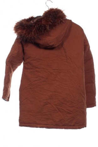 Детско яке Unbranded, Размер 13-14y/ 164-168 см, Цвят Кафяв, Цена 5,11 €
