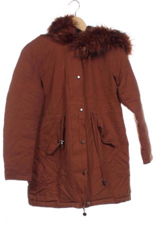 Детско яке Unbranded, Размер 13-14y/ 164-168 см, Цвят Кафяв, Цена 5,11 €