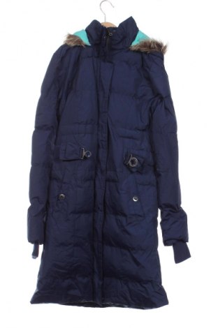 Детско яке Y.F.K., Размер 12-13y/ 158-164 см, Цвят Син, Цена 10,73 €
