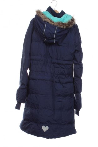 Детско яке Y.F.K., Размер 12-13y/ 158-164 см, Цвят Син, Цена 10,73 €