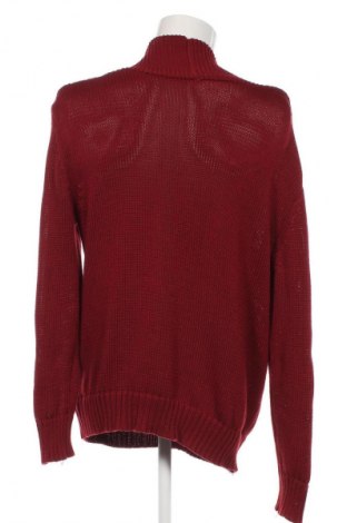 Pánský kardigán Unbranded, Velikost XL, Barva Červená, Cena  259,00 Kč
