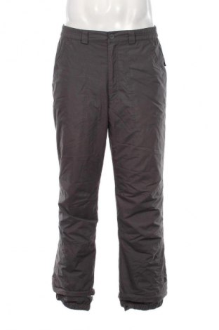 Herrenhose für Wintersport Crane, Größe M, Farbe Grau, Preis € 28,99