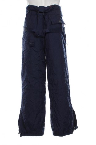 Мъжки панталон за зимни спортове TCM, Размер L, Цвят Син, Цена 17,89 €