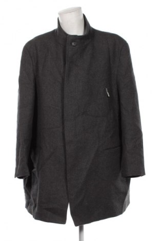 Herrenmantel Dressmann, Größe L, Farbe Grau, Preis € 14,99