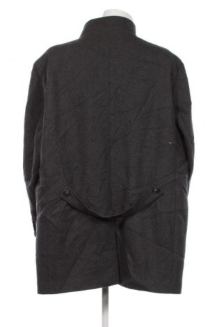 Herrenmantel Dressmann, Größe L, Farbe Grau, Preis € 14,99