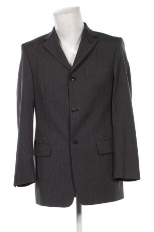 Herren Sakko Unbranded, Größe M, Farbe Grau, Preis € 5,99