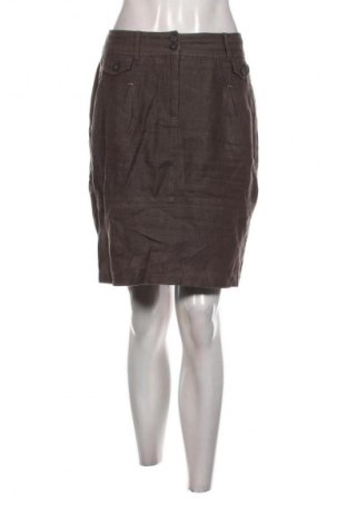 Spódnica Unbranded, Rozmiar M, Kolor Brązowy, Cena 9,99 zł