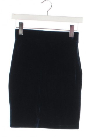 Φούστα Design By Kappahl, Μέγεθος XXS, Χρώμα Μπλέ, Τιμή 1,99 €