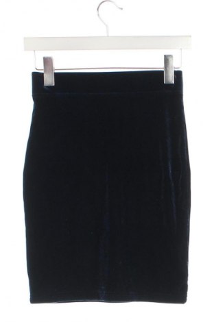 Φούστα Design By Kappahl, Μέγεθος XXS, Χρώμα Μπλέ, Τιμή 1,99 €