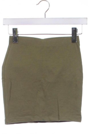 Φούστα Fb Sister, Μέγεθος XS, Χρώμα Πράσινο, Τιμή 1,99 €