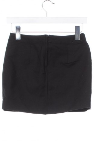 Φούστα H&M, Μέγεθος XS, Χρώμα Μαύρο, Τιμή 1,99 €