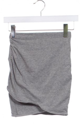 Φούστα H&M Divided, Μέγεθος XS, Χρώμα Γκρί, Τιμή 1,99 €