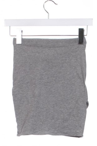 Φούστα H&M Divided, Μέγεθος XS, Χρώμα Γκρί, Τιμή 1,99 €