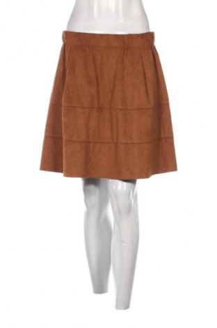 Φούστα Noisy May, Μέγεθος L, Χρώμα Καφέ, Τιμή 9,99 €