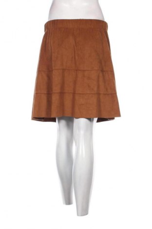 Φούστα Noisy May, Μέγεθος L, Χρώμα Καφέ, Τιμή 9,99 €