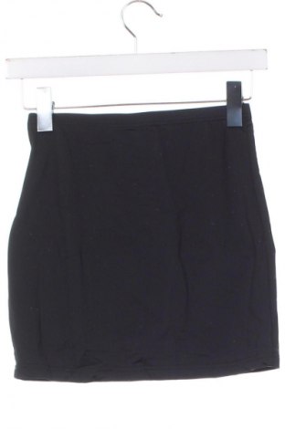 Φούστα SHEIN, Μέγεθος XS, Χρώμα Μαύρο, Τιμή 1,99 €