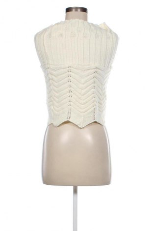 Pončo  Unbranded, Velikost M, Barva Bílá, Cena  29,00 Kč