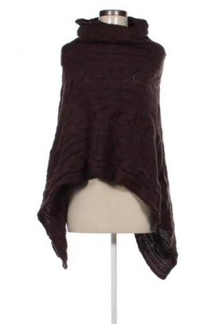 Ponczo Unbranded, Rozmiar M, Kolor Brązowy, Cena 15,99 zł