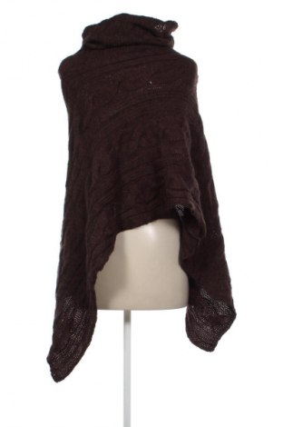 Ponczo Unbranded, Rozmiar M, Kolor Brązowy, Cena 15,99 zł